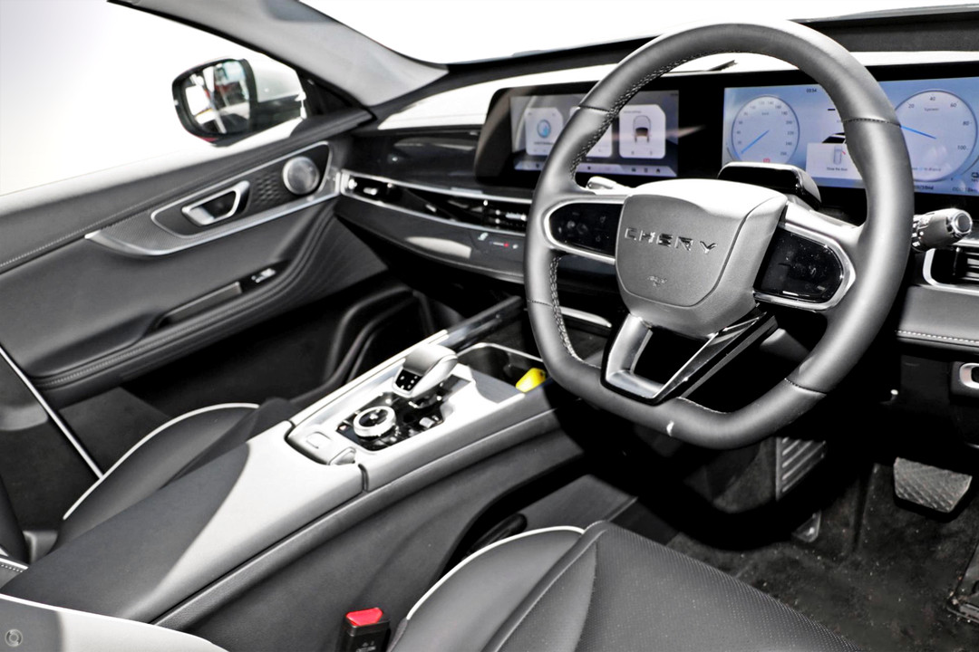 2025 Chery Tiggo 7 Super Hybrid Urban Auto MY26