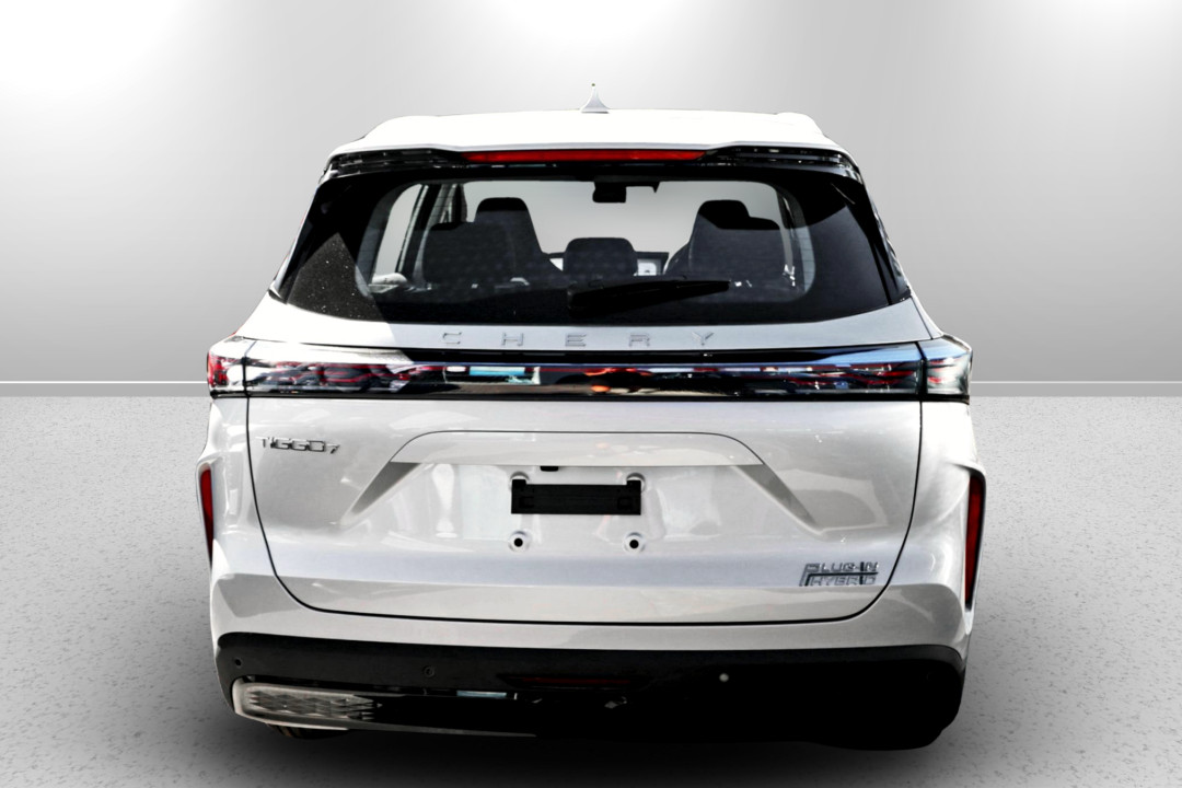 2025 Chery Tiggo 7 Super Hybrid Urban Auto MY26