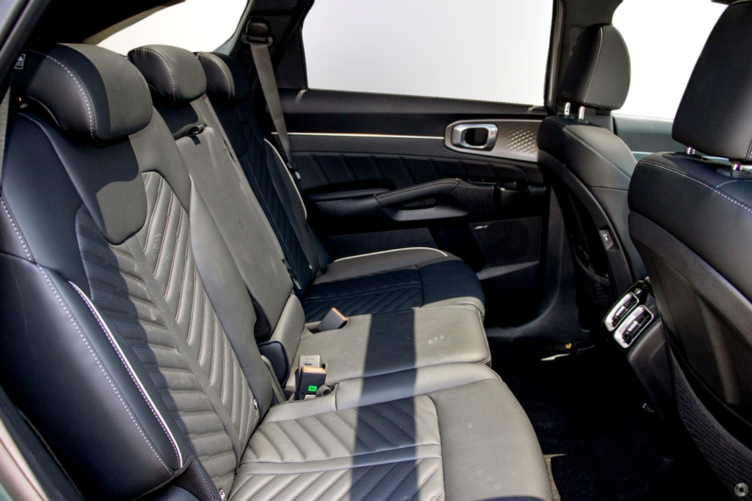 2025 Kia Sorento HEV GT-Line Auto AWD MY25