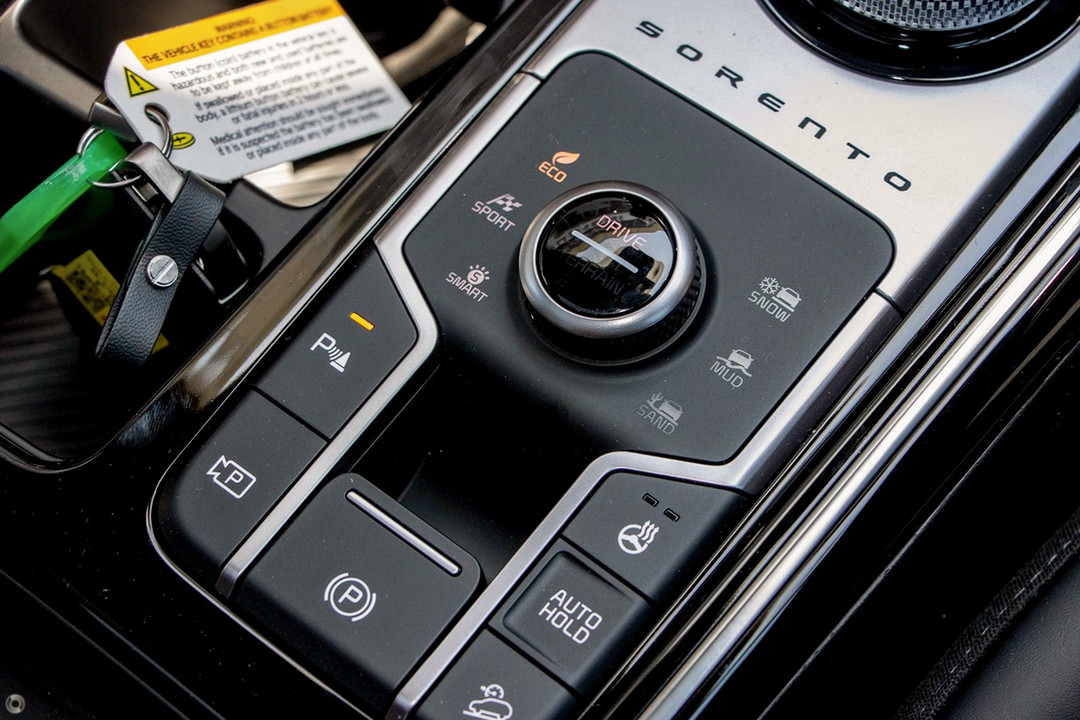 2025 Kia Sorento HEV GT-Line Auto AWD MY25