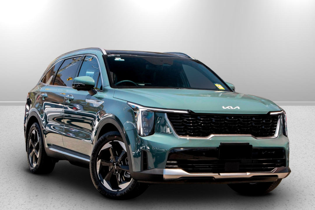 2025 Kia Sorento HEV GT-Line Auto AWD MY25