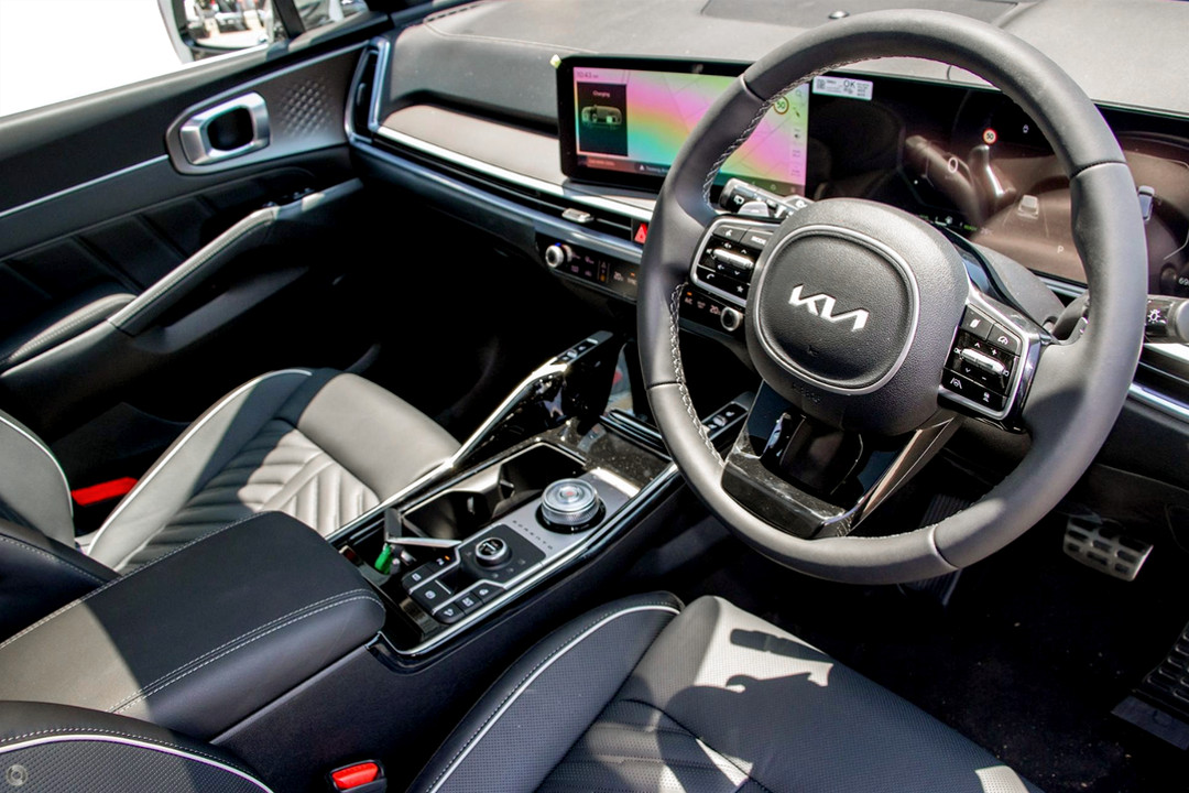 2025 Kia Sorento HEV GT-Line Auto AWD MY25