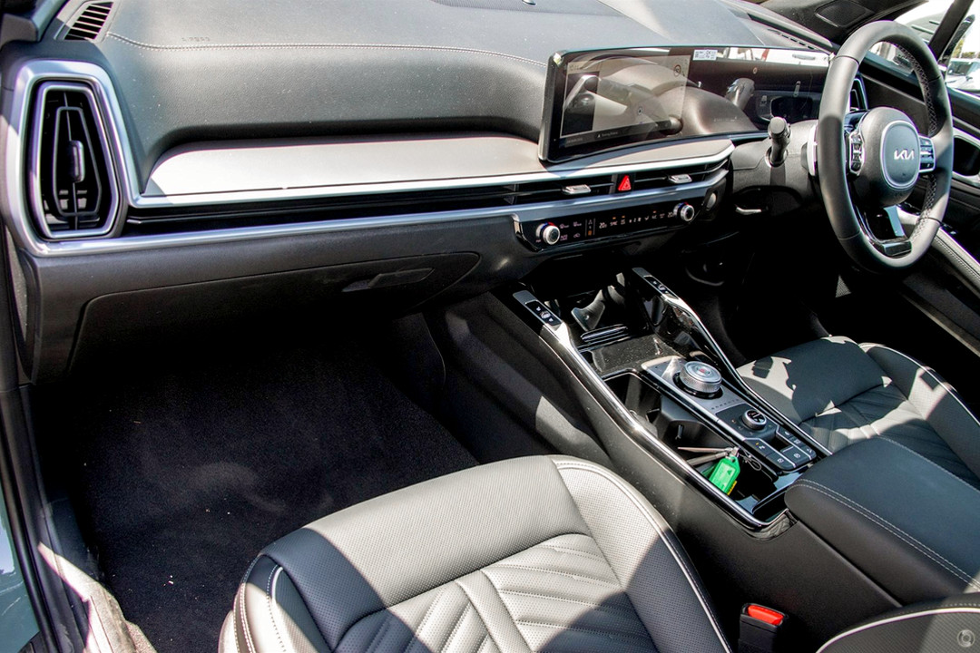 2025 Kia Sorento HEV GT-Line Auto AWD MY25