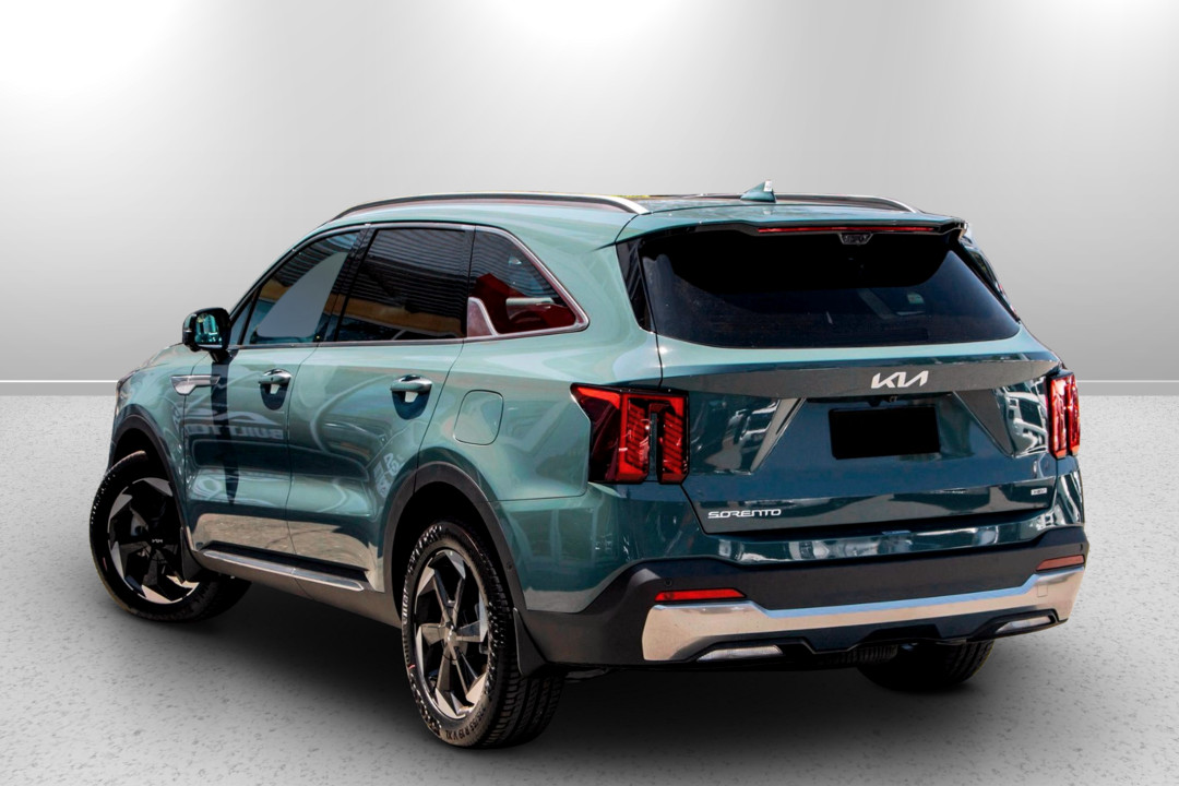2025 Kia Sorento HEV GT-Line Auto AWD MY25
