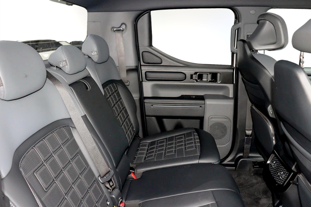 2025 Kia Tasman X-Line Auto 4X4 MY26 Double Cab