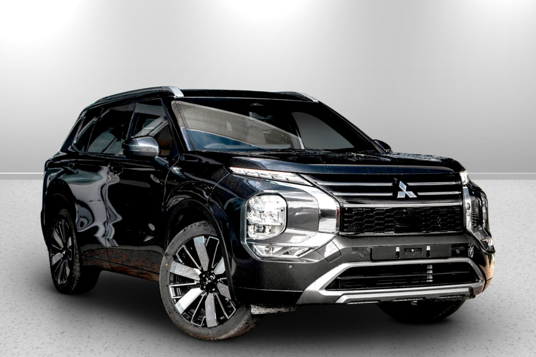 2025 Mitsubishi Outlander Exceed Tourer ZM Auto AWD MY25