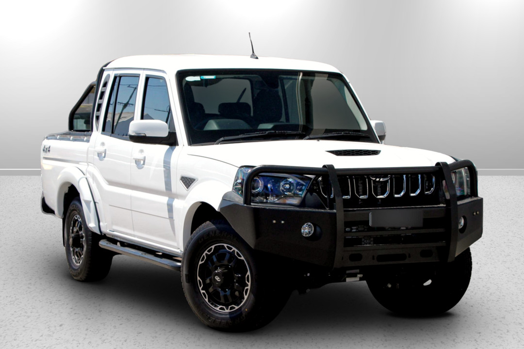 2022 Mahindra PIK-UP S11 Auto 4x4 Dual Cab