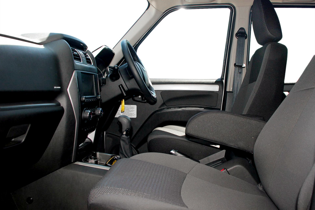 2022 Mahindra PIK-UP S11 Auto 4x4 Dual Cab