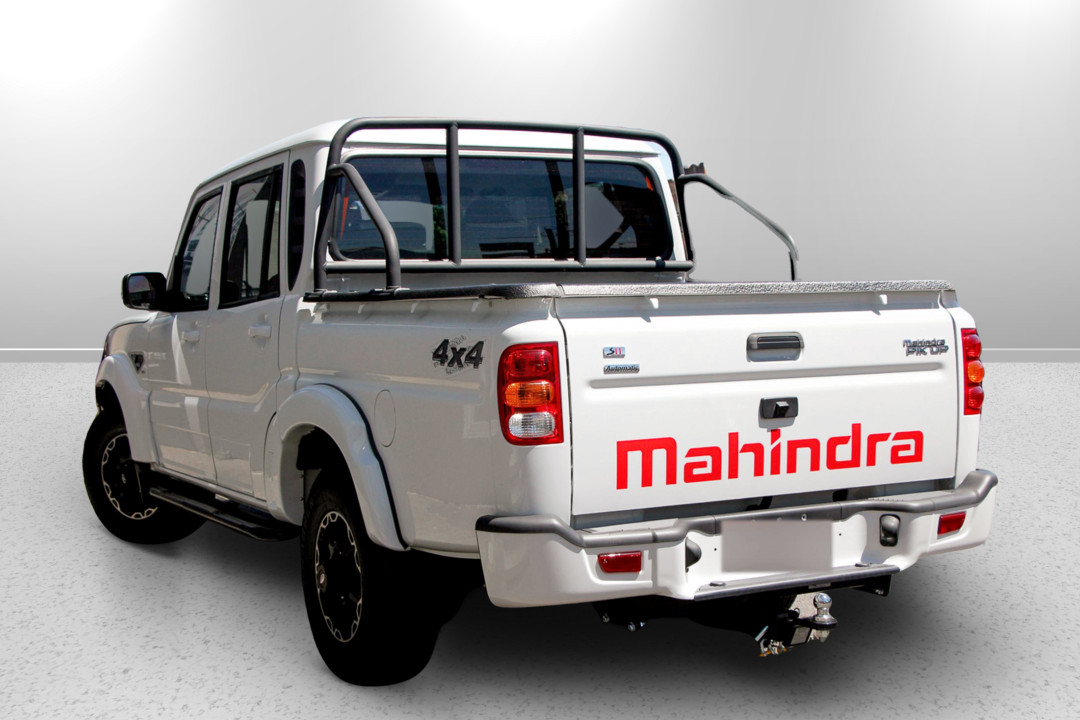 2022 Mahindra PIK-UP S11 Auto 4x4 Dual Cab