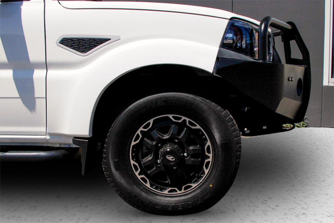 2022 Mahindra PIK-UP S11 Auto 4x4 Dual Cab