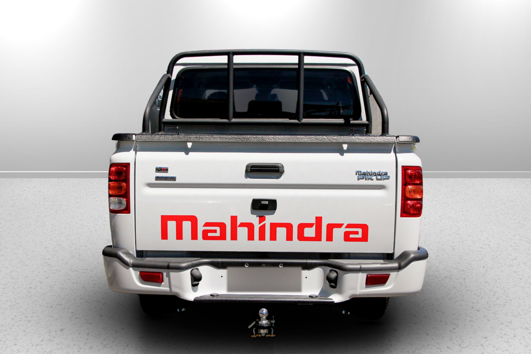 2022 Mahindra PIK-UP S11 Auto 4x4 Dual Cab