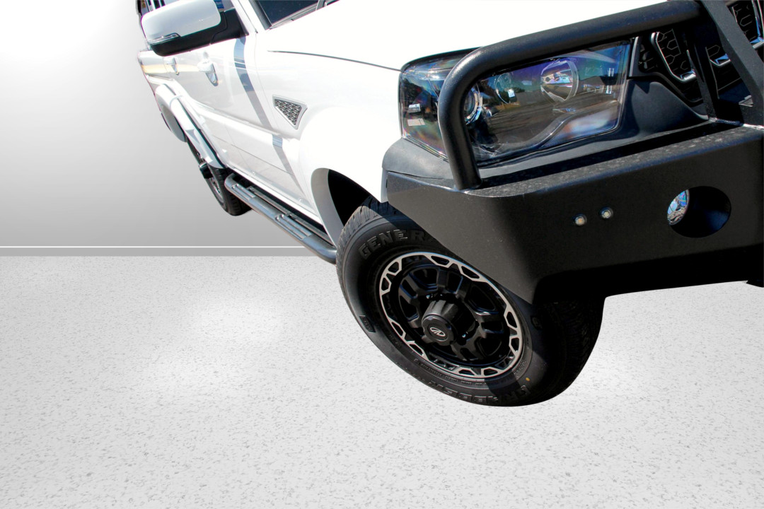 2022 Mahindra PIK-UP S11 Auto 4x4 Dual Cab