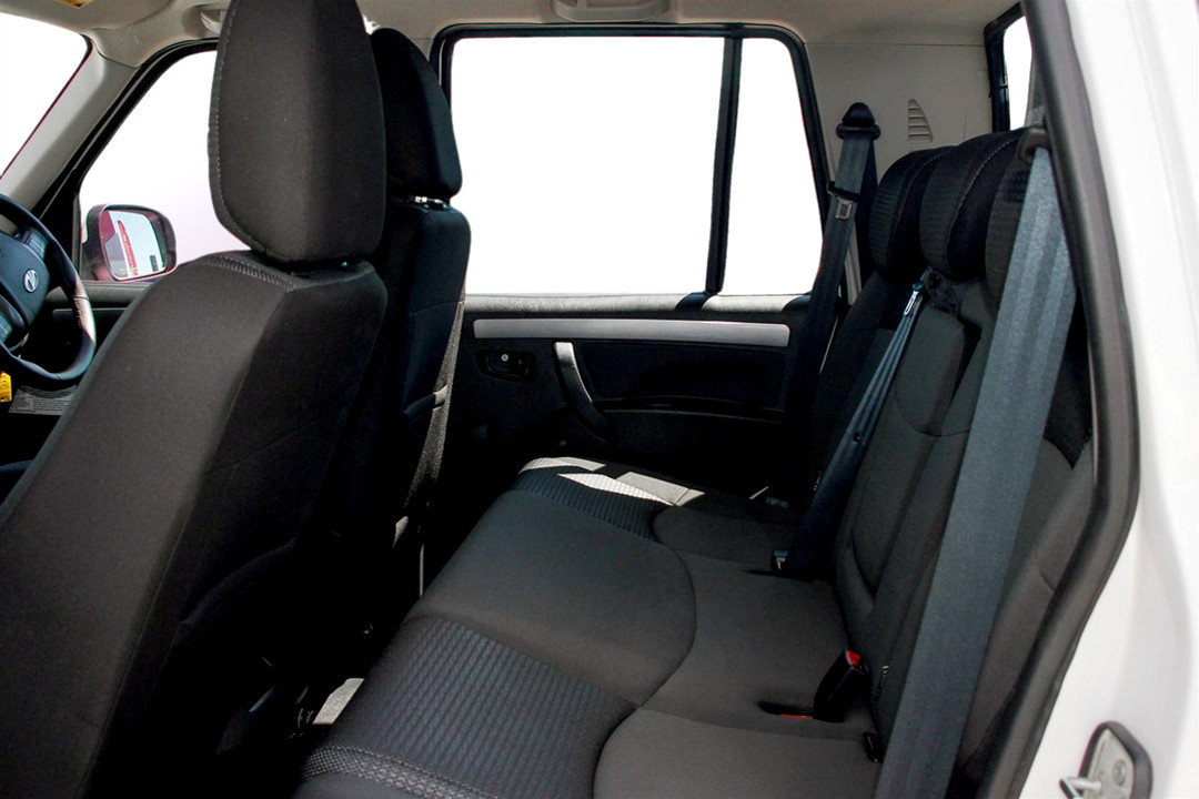 2022 Mahindra PIK-UP S11 Auto 4x4 Dual Cab