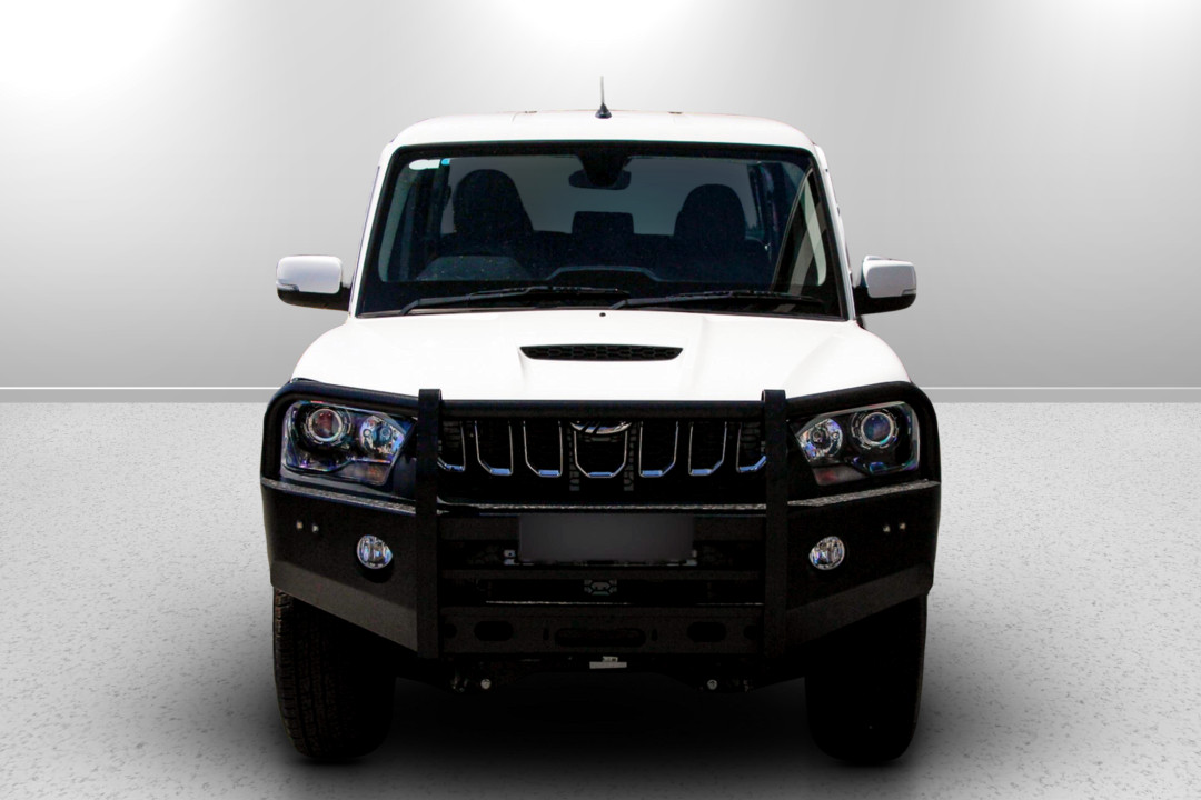 2022 Mahindra PIK-UP S11 Auto 4x4 Dual Cab