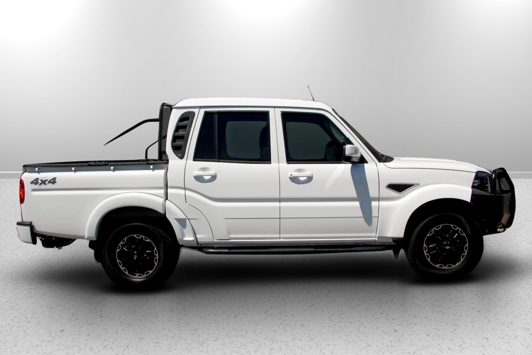 2022 Mahindra PIK-UP S11 Auto 4x4 Dual Cab