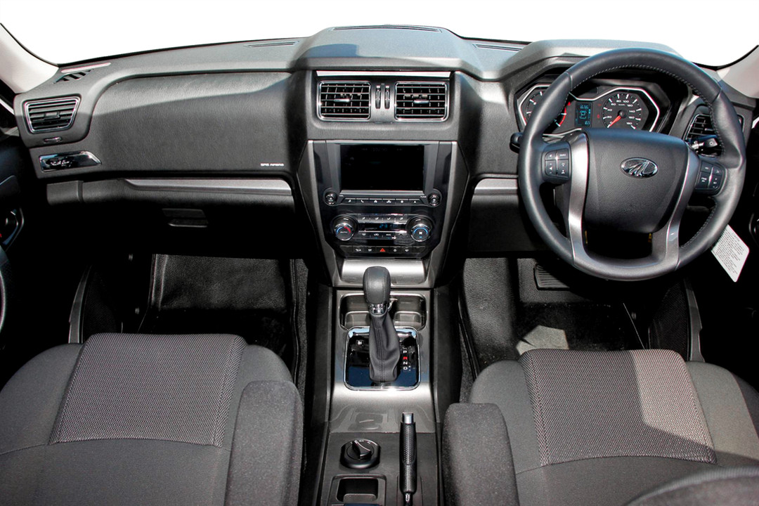 2022 Mahindra PIK-UP S11 Auto 4x4 Dual Cab