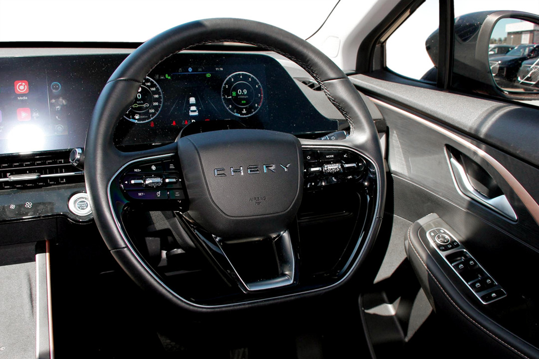 2025 Chery Tiggo 4 Urban Auto 2WD MY26