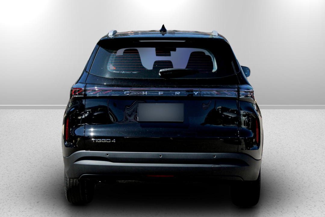 2025 Chery Tiggo 4 Urban Auto 2WD MY26