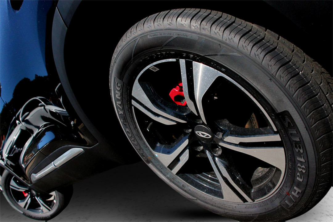 2025 Chery Tiggo 4 Urban Auto 2WD MY26