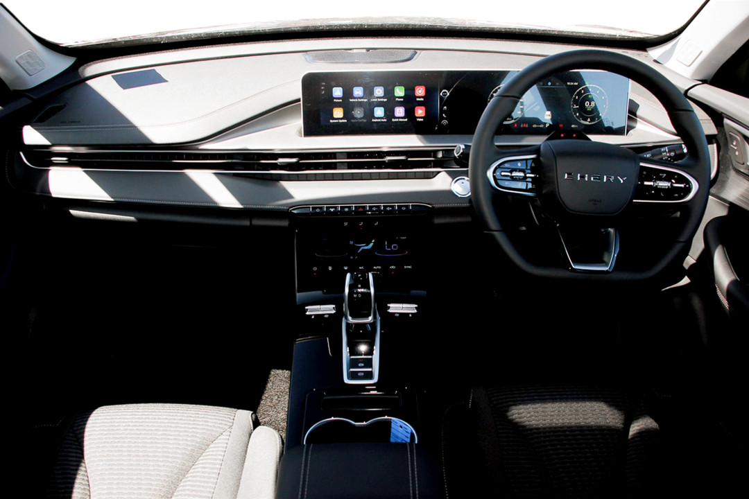 2025 Chery Tiggo 4 Urban Auto 2WD MY26