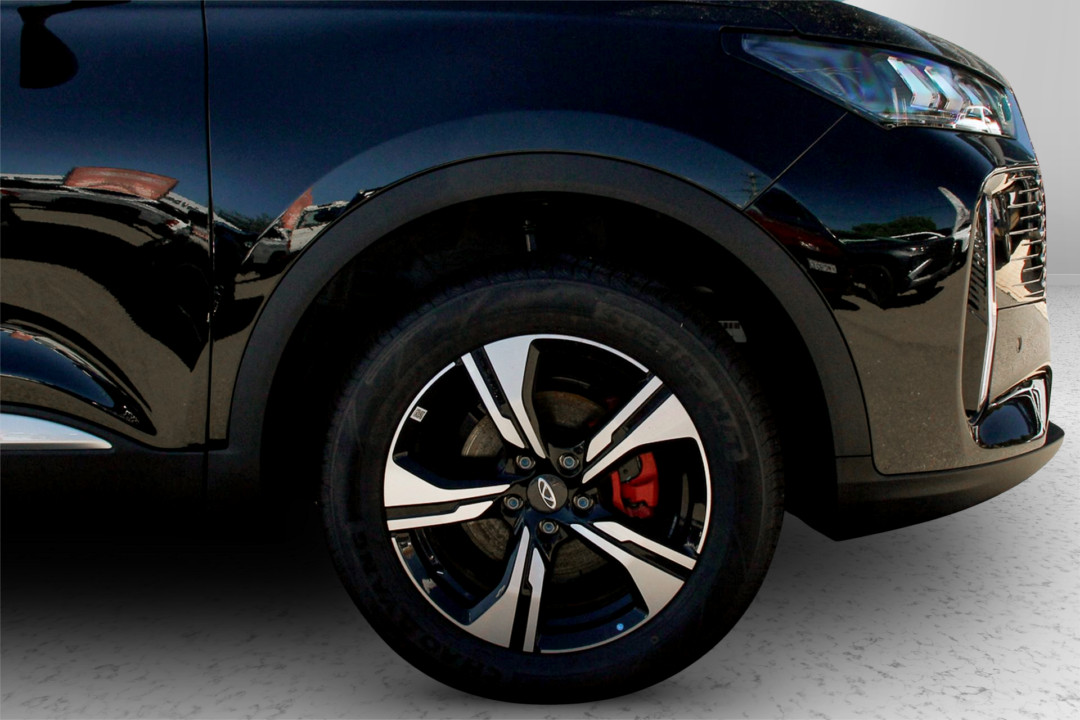 2025 Chery Tiggo 4 Urban Auto 2WD MY26