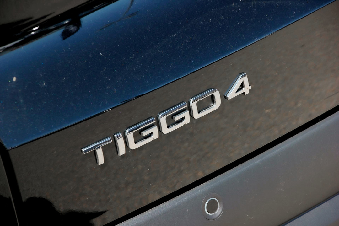 2025 Chery Tiggo 4 Urban Auto 2WD MY26