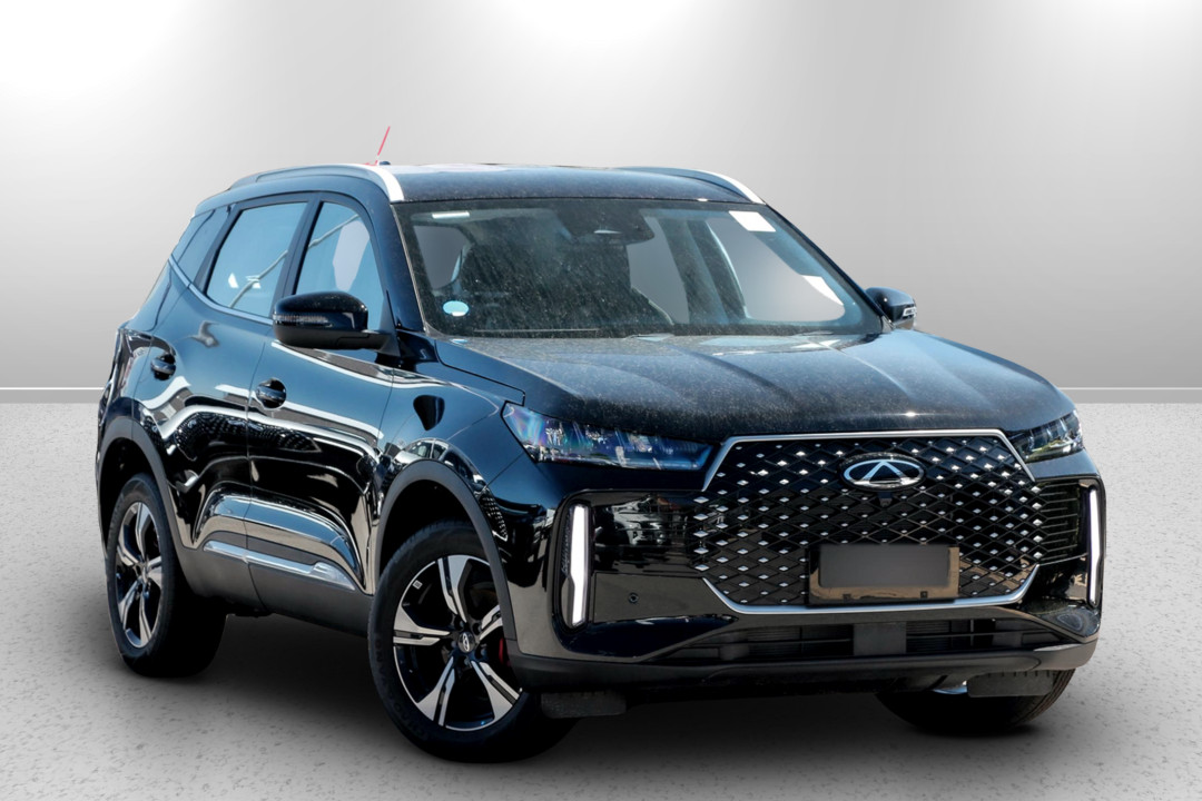 2025 Chery Tiggo 4 Urban Auto 2WD MY26 2025 Chery Tiggo 4 Urban Auto 2WD MY26