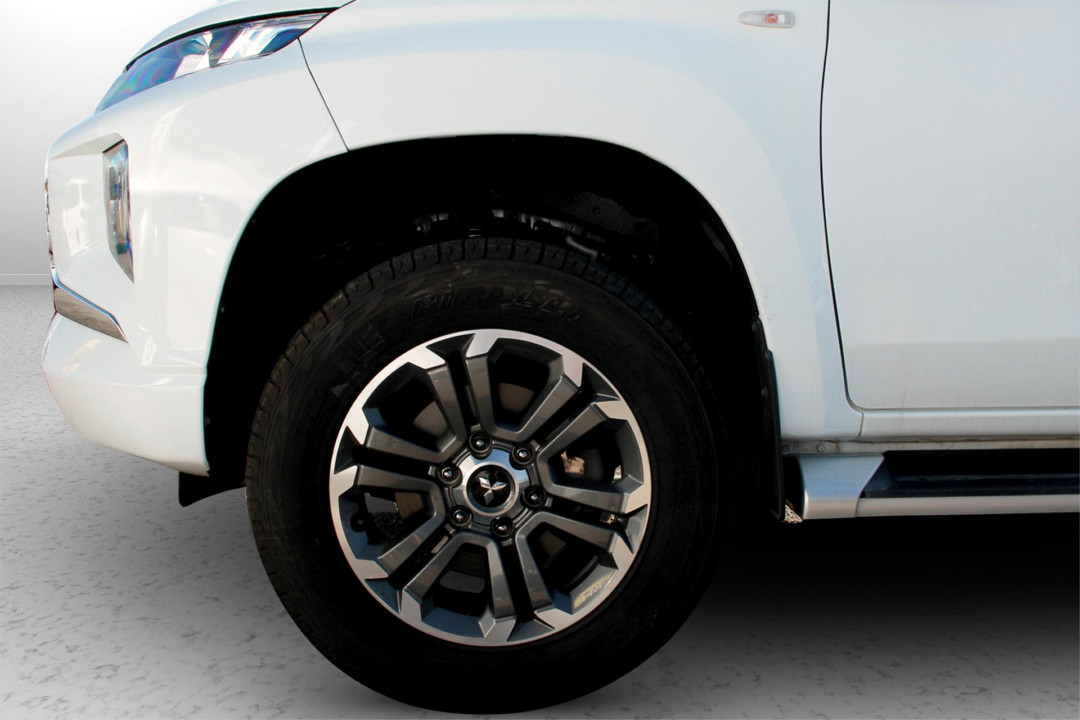2020 Mitsubishi Triton GLX-R MR Auto 4x4 MY20 Double Cab 2020 Mitsubishi Triton GLX-R MR Auto 4x4 MY20 Double Cab