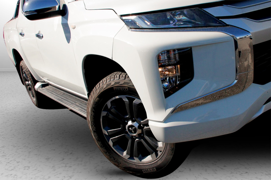 2020 Mitsubishi Triton GLX-R MR Auto 4x4 MY20 Double Cab 2020 Mitsubishi Triton GLX-R MR Auto 4x4 MY20 Double Cab