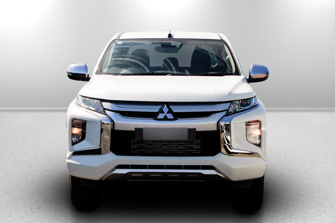 2020 Mitsubishi Triton GLX-R MR Auto 4x4 MY20 Double Cab 2020 Mitsubishi Triton GLX-R MR Auto 4x4 MY20 Double Cab