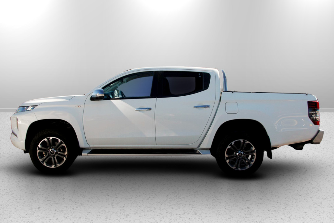 2020 Mitsubishi Triton GLX-R MR Auto 4x4 MY20 Double Cab 2020 Mitsubishi Triton GLX-R MR Auto 4x4 MY20 Double Cab