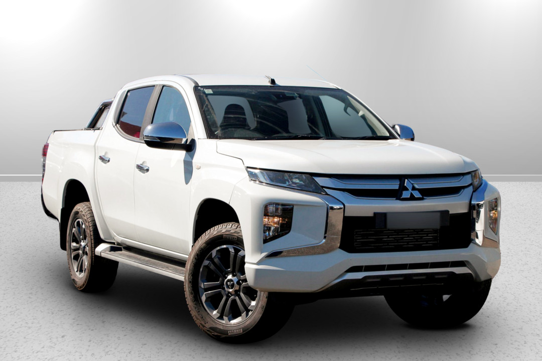 2020 Mitsubishi Triton GLX-R MR Auto 4x4 MY20 Double Cab 2020 Mitsubishi Triton GLX-R MR Auto 4x4 MY20 Double Cab