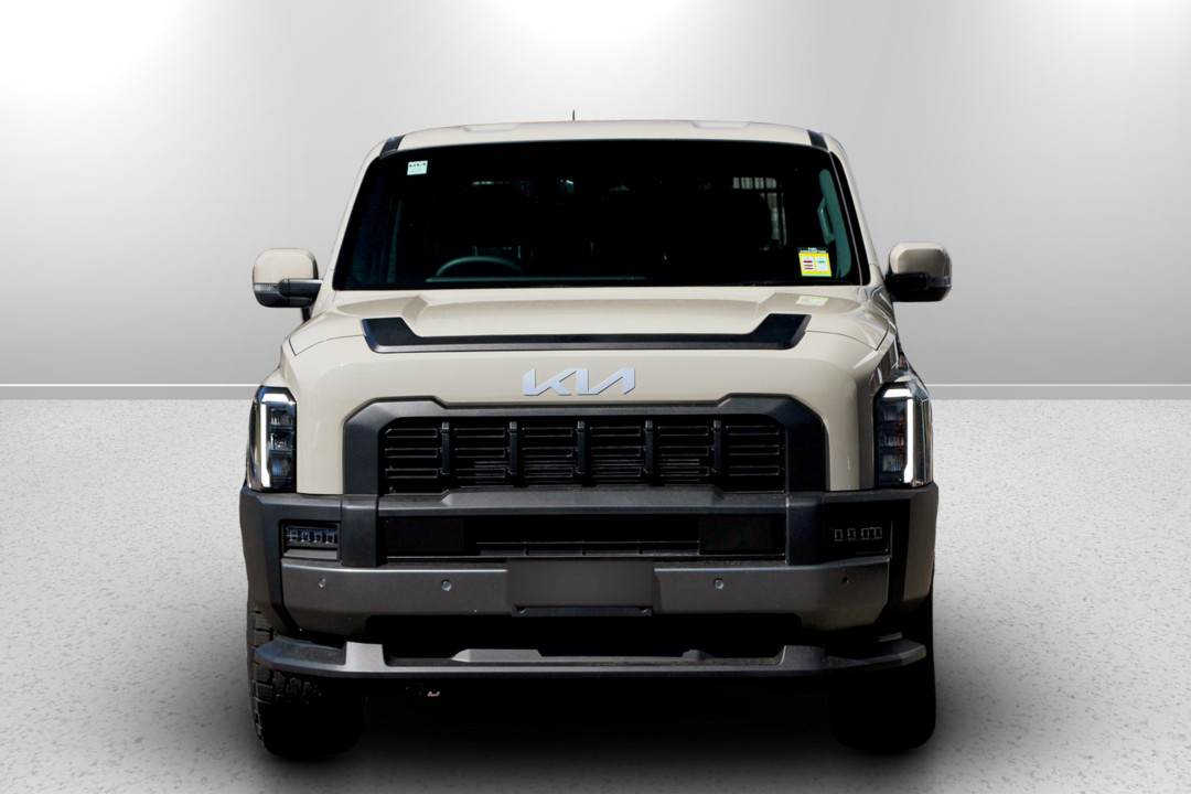 2025 Kia Tasman SX+ Auto 4X4 MY26 Double Cab
