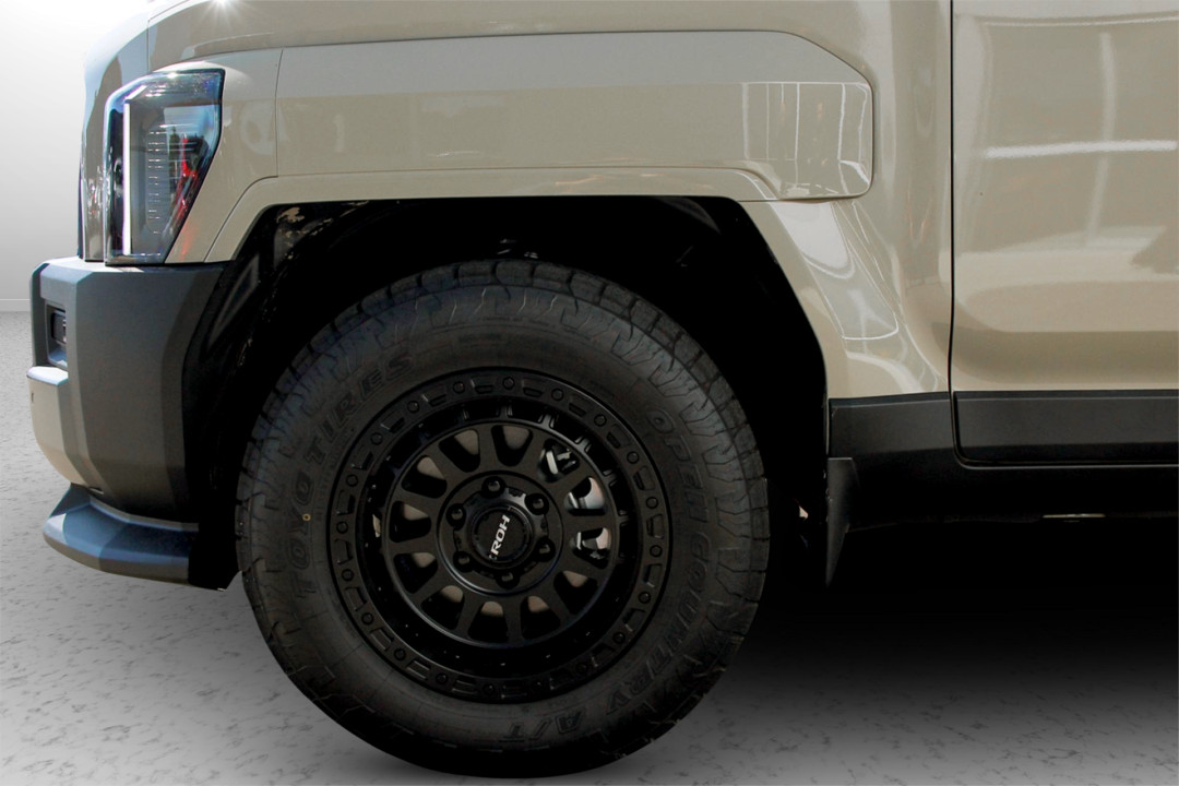 2025 Kia Tasman SX+ Auto 4X4 MY26 Double Cab