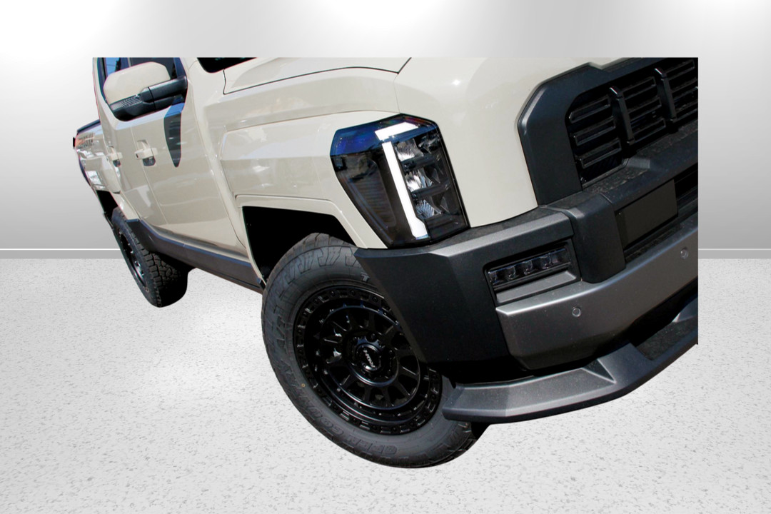 2025 Kia Tasman SX+ Auto 4X4 MY26 Double Cab