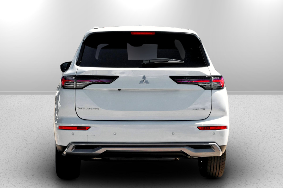 2025 Mitsubishi Outlander Aspire ZM Auto 2WD MY25