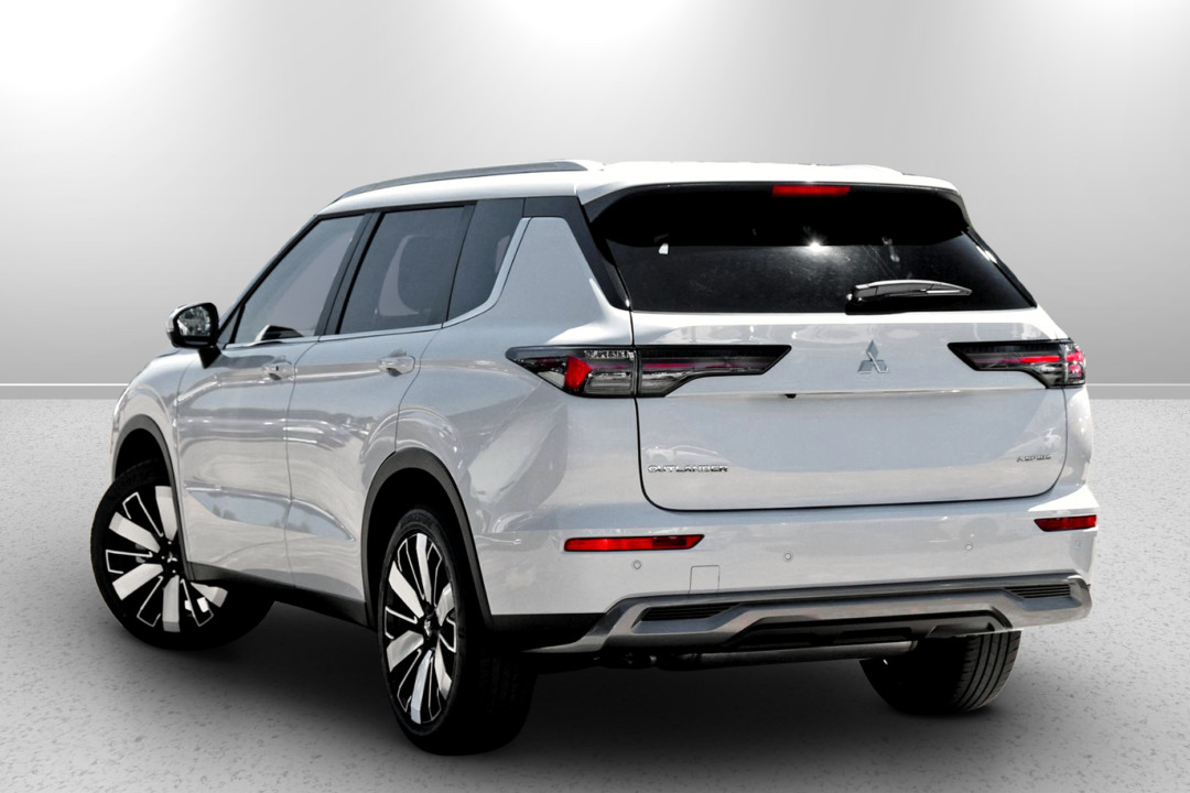 2025 Mitsubishi Outlander Aspire ZM Auto 2WD MY25