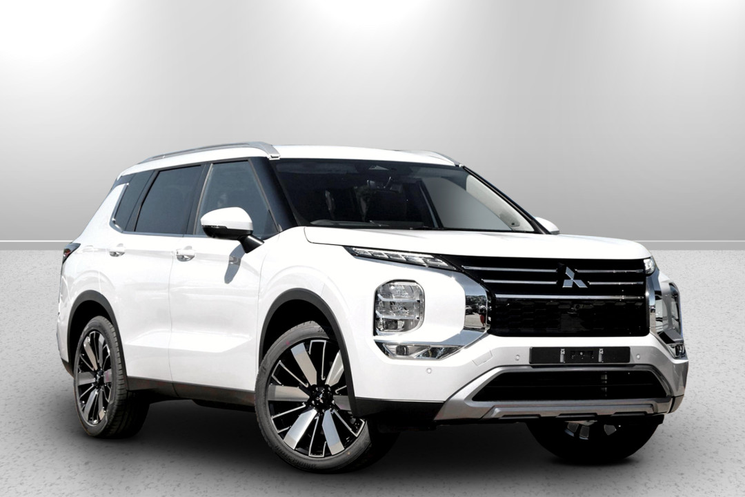 2025 Mitsubishi Outlander Aspire ZM Auto 2WD MY25