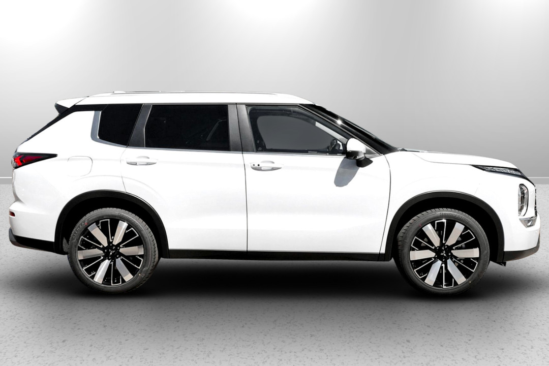 2025 Mitsubishi Outlander Aspire ZM Auto 2WD MY25