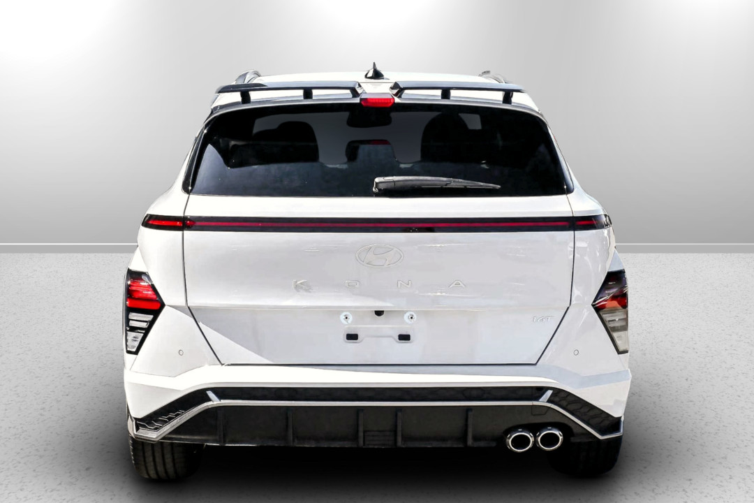 2025 Hyundai Kona Premium N Line Auto 2WD MY25