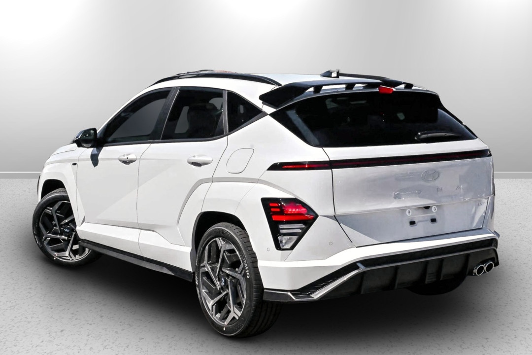 2025 Hyundai Kona Premium N Line Auto 2WD MY25