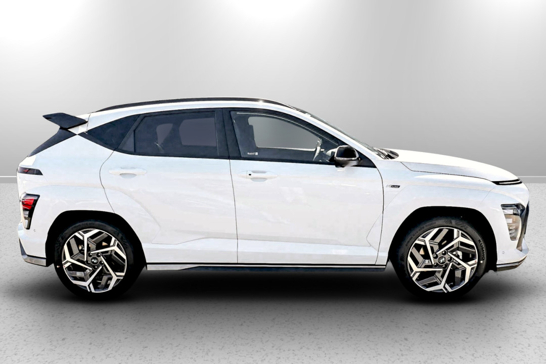 2025 Hyundai Kona Premium N Line Auto 2WD MY25