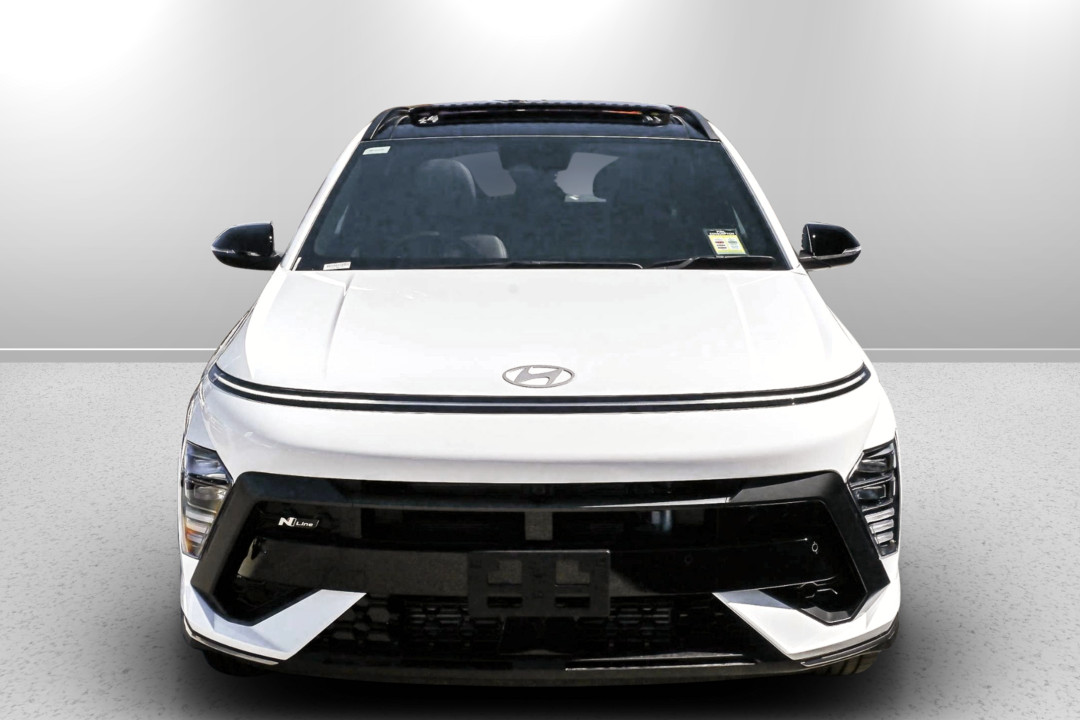 2025 Hyundai Kona Premium N Line Auto 2WD MY25