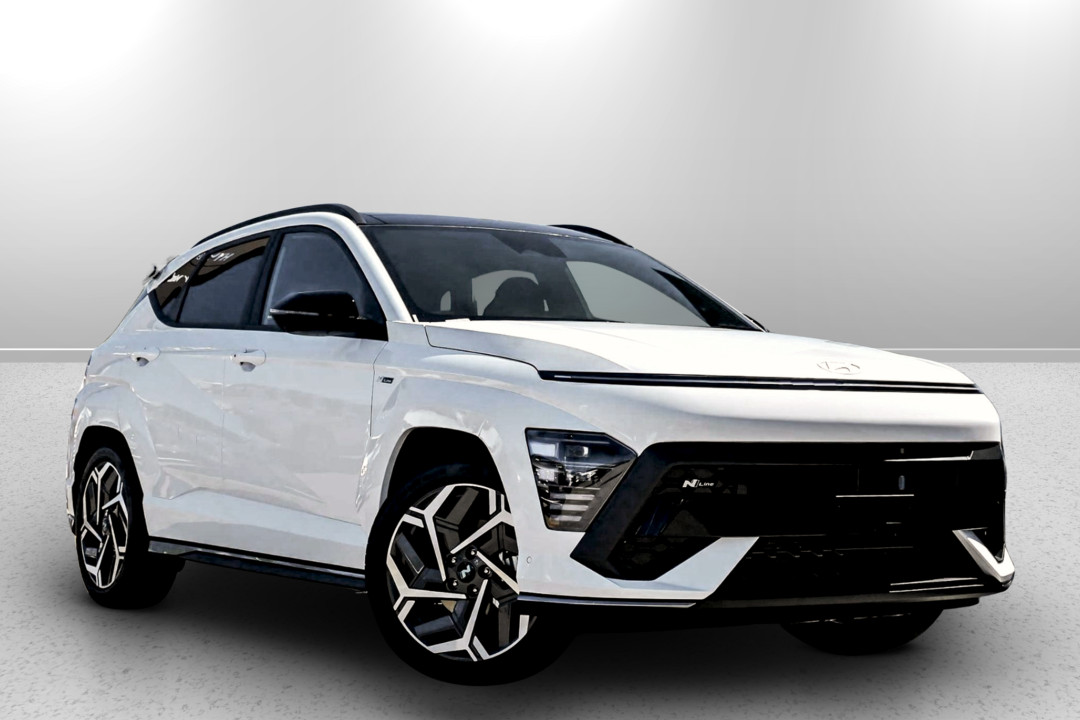 2025 Hyundai Kona Premium N Line Auto 2WD MY25