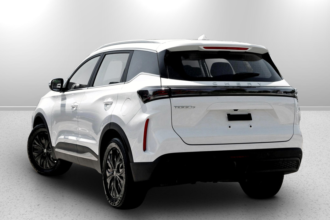 2025 Chery Tiggo 7 Urban Auto MY26
