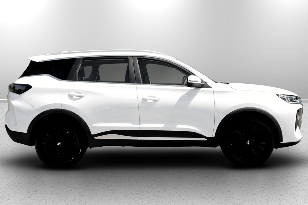 2025 Chery Tiggo 7 Urban Auto MY26