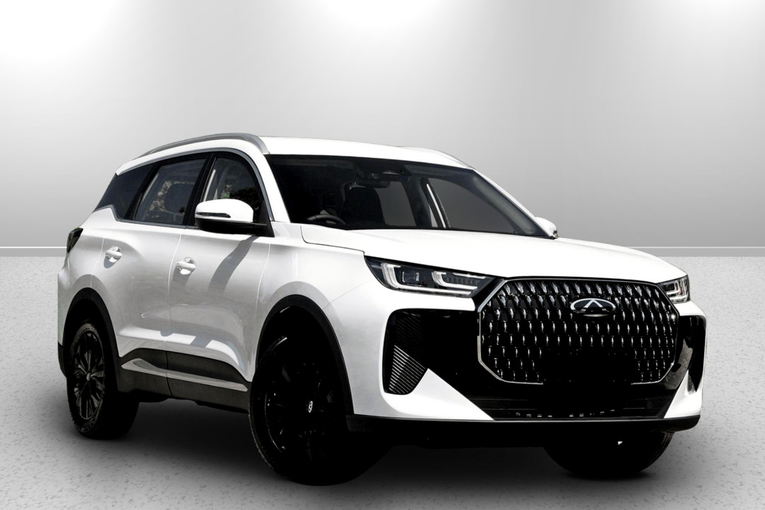 2025 Chery Tiggo 7 Urban Auto MY26