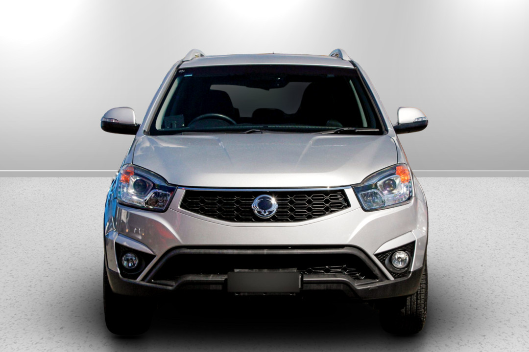 2014 SsangYong Korando SX Auto 4x4 MY14 2014 SsangYong Korando SX Auto 4x4 MY14