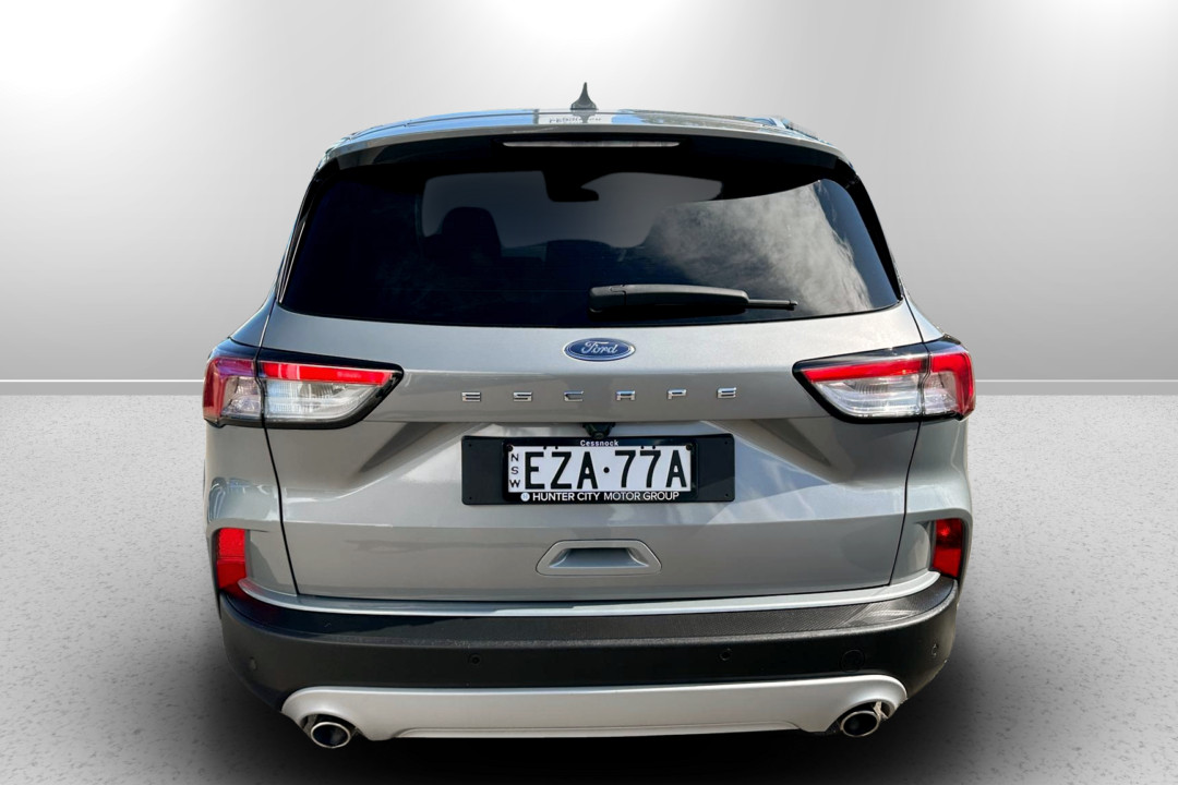 2022 Ford Escape ZH Auto MY23.25