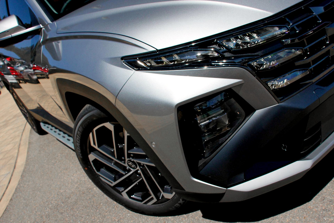 Hybrid 2025 Hyundai Tucson Premium Auto AWD MY26